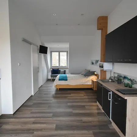 Ferienapartments Volkach Extérieur photo