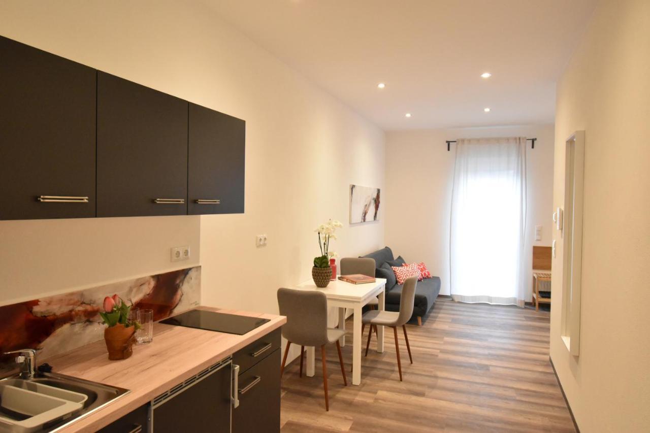 Ferienapartments Volkach